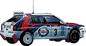 【中古】(未使用品)ハセガワ 1/24 ランチァ スーパーデルタ 1992 WRCメイクスチャンピオン プラモデル CR15