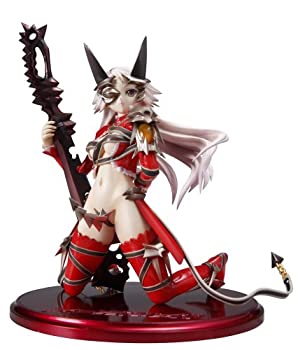 【中古】エクセレントモデルCORE クイーンズブレイドP-10 逢魔の女王 アルドラ画像