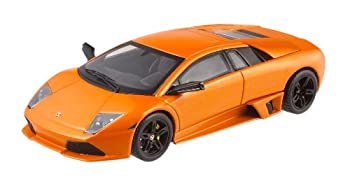 【中古】MATTEL DL 1/43 ランボルギーニ LP640 (オレンジメタリック) エリート 完成品｜GoodLifeStore