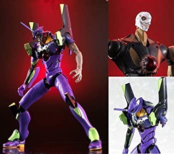 【中古】魂スペックモデル 人造人間エヴァンゲリオン 初号機 シンクロ率400％バージョン