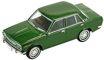 【中古】トミカリミテッドヴィンテージ TLV-89a ダットサン ブルーバード1600SSS 緑