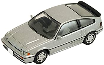 【中古】トミカリミテッドヴィンテージ NEO TLV-N35a Honda物語詩運動競技CR-X しろがね色 乗り物のおもちゃ-ミニカー・トイカー