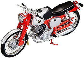 【中古】(未使用品)エブロ ホンダ CB92 レッド (1/10 ダイキャスト 10023) 完成品｜GoodLifeStore