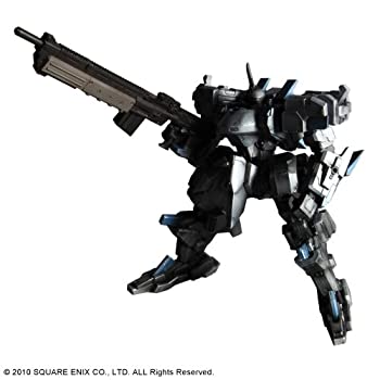 【中古】（非常に良い）FRONT MISSION EVOLVED PLAY ARTS改 vol.2 -ZEPHYR-(PVC塗装済みアクションフィギュア)