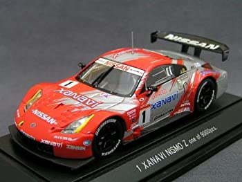 【中古】（非常に良い）エブロ 1/43 ザナヴィニスモ Z JGTC2004 #1 43571 完成品