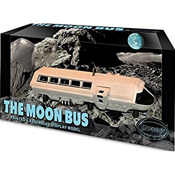 【中古】メビウスモデル The Moon Bus プラモデル|GoodLifeStore