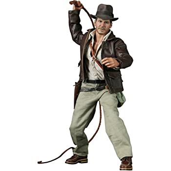 【中古】ムービー・マスターピース DX レイダース/失われたアーク[聖櫃] 1/6スケールフィギュア インディアナ・ジョーンズ｜GoodLifeStore
