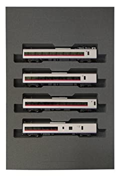 【中古】（非常に良い）KATO Nゲージ E657系 スーパーひたち 増結 4両セット 10-1111 鉄道模型 電車