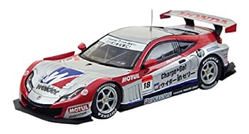 【中古】（非常に良い）エブロ 1/43 ウイダー HSV-010 2012 #18 完成品