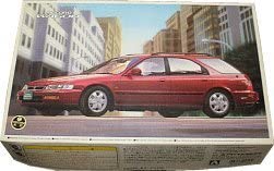 【中古】1/24 ザ・ベストカー　シリーズ１５　アコードワゴン2.2VTL｜GoodLifeStore