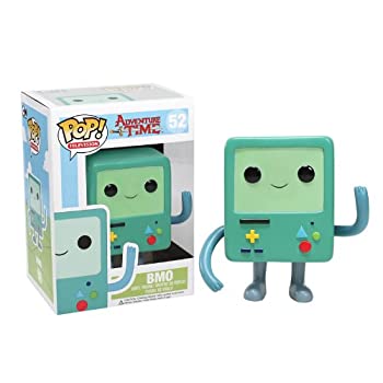 【中古】Adventure Time Pop Vinyl Figure Bmo アドベンチャー・タイム Funko POP! ポップ! ビニールフィギュア ビーモ 並行輸入品画像