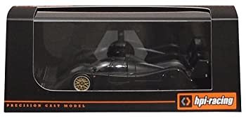 【中古】（非常に良い）HPI 1/43 トヨタ TS010 鈴鹿 テストカー 1992 完成品