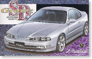 【中古】（非常に良い）1/24 SDグランツ　シリーズ　２　プレリュード　１９９１　絶版 11,659円