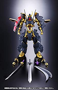 【中古】(非常に良い)魂SPEC 機甲戦記ドラグナー ギルガザムネ(ドルチェノフ仕様)(魂ウェブ限定)