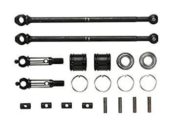 【中古】（非常に良い）タミヤ TRFシリーズ No.183 バギー用 ダブルカルダン ドライブシャフト (フロント・2本) 42283｜GoodLifeStore