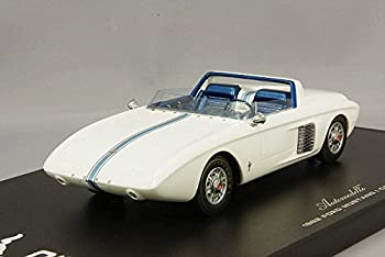 【中古】（人並み外れたに好いたらしい） Automodello 1/24 ジェラルド・r・フォード マスタング I 概念構成 1962年10月 亜米利加GP お目見得