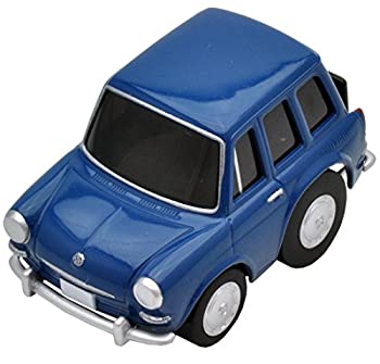 【中古】チョロQ zero Z-32a VWタイプ ヴァリアント（青）