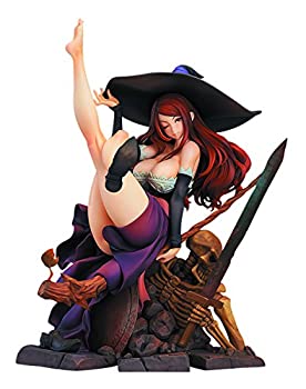 【中古】（非常に良い）ワンホビセレクション Dragon's Crown ソーサレス 1/7スケール ABS&PVC&PU製 塗装済み完成品フィギュア 78,936円