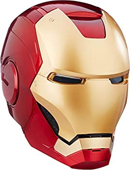 アベンジャーズ Joker Toys アイアンマン 1/1 ヘルメット Amazon.co.jp: 1：1アイアンマンヘルメットフェイスマスクフル