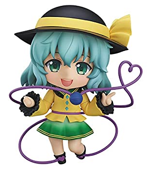 【中古】（非常に良い）ねんどろいど 東方Project 古明地こいし