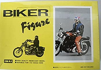 【中古】（非常に良い）IMAI　BIKER　1/12　FIGURE　フォーリングエンジェル