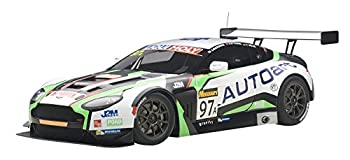 【中古】AUTOart 1/18 アストンマーチン V12 ヴァンテージ 2015 #97 (バサースト12時間レース) 完成品｜GoodLifeStore