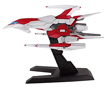 【中古】（非常に良い）ピーエムオフィスエー レジェンドシルバーホークバースト ダライアスバーストクロニクルセイバーズ 全長約160mm 1/60スケール プラスチックキッ