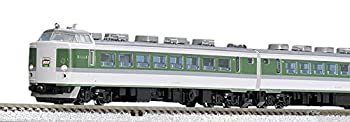 【中古】（非常に良い）TOMIX Nゲージ 489系 特急電車あさま基本セット 98248 鉄道模型 電車