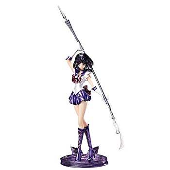 【中古】（非常に良い）フィギュアーツZERO セーラーサターン -美少女戦士セーラームーンCrystal-