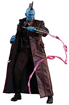 【中古】（非常に良い） ムービー・マスターピース 『ガーディアンズ・オブ・ギャラクシー:リミックス』1/6スケールフィギュア ヨンドゥ