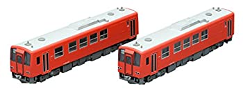 【中古】（非常に良い）TOMIX Nゲージ キハ120 200形ディーゼルカー 木次線 ・ 首都圏色 セット 2両 98051 鉄道模型 ディーゼルカー