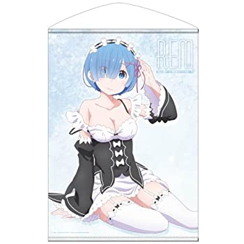 ゼロから始める異世界生活　リゼロ　中国限定　ラム　タペストリー 25223192_0.jpg