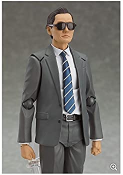 【中古】figma 井之頭五郎 松重 豊ver. ハードボイルドGOROエディション 孤独のグルメ|GoodLifeStore