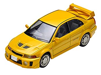 【中古】（非常に良い）トミカリミテッドヴィンテージ ネオ 1/64 LV-N187a 三菱 ランサーGSR エボリューションV 黄 (メーカー初回受注限定生産) 完成品