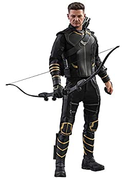 【中古】【ムービー・マスターピース】『アベンジャーズ/エンドゲーム』1/6スケールフィギュア ホークアイ