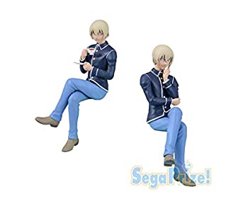 新品★名探偵コナン【安室透】ちぢませ隊2★フィギュア 新品☆名探偵コナン【安室透】ちぢませ隊2☆フィギュア☆2点