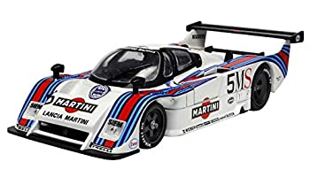 【中古】（非常に良い）イタレリ 1/24 ランチア LC2 グループC プラモデル IT3641