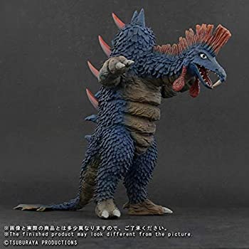 【中古】（非常に良い）大怪獣シリーズ フェミゴン ナイトカラーVer. 少年リック限定商品