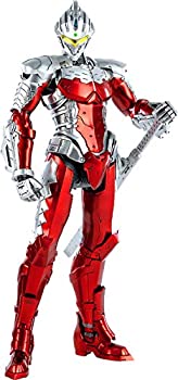【中古】(非常に良い)ULTRAMAN 1/6 ULTRAMAN SUIT Ver7 (Anime Version) 1/6スケール PVC&ABS&亜鉛合金ダイキャスト&金属パーツ製 塗装済み可動フィギュア