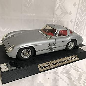 1 12 レベル ′54 メルセデス ベンツ 300 SLR ガルウィング (シルバー)