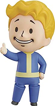 【中古】（非常に良い）ねんどろいど Fallout ボルトボーイ ノンスケール ABS&PVC製 塗装済み可動フィギュア