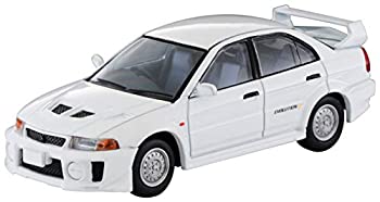 【中古】（非常に良い）トミカリミテッドヴィンテージ ネオ 1/64 LV-N187c 三菱ランサーRSエボリューションV 白 98年式 (メーカー初回受注限定生産) 完成品｜GoodLifeStore