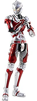 【中古】（非常に良い）ULTRAMAN 1/6 ACE SUIT [Anime Version] 1/6スケール PVC&ABS&亜鉛合金ダイキャスト&金属パーツ製 塗装済み可動フィギュア