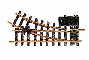 【中古】（非常に良い）LGB 電動ポイント(右R1 30゜) #12050