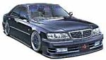 【中古】（非常に良い）青島文化教材社 1/24スーパーVIPカーシリーズ No.65 NISSAN ジャンクションプロデュース アンクエルション Y33 シーマ