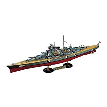 【中古】1/350 GERMAN POCKET BATTLESHIP BISMARCK BA904 ACADEMY|GoodLifeStore