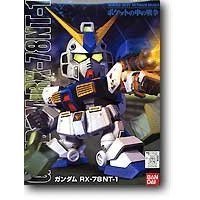 【中古】（非常に良い）SDガンダム BB戦士 ガンダムNT-1 (273) (BB戦士)