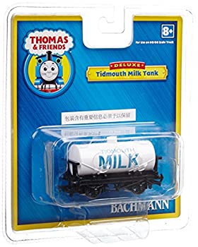 【中古】Bachmannトレイントーマスandフレンズ???Tidmouth Milkタンク|GoodLifeStore