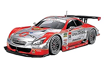 【中古】(未使用品)タミヤ 1/24 マスターワークコレクション No.63 OPEN INTERFACE SC430 塗装済み完成モデル 21063 完成品 14,215円