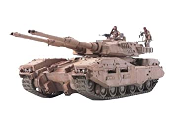 【中古】UCHG 1/35 地球連邦軍61式戦車5型 セモベンテ隊 (機動戦士ガンダム MS IGLOO)画像